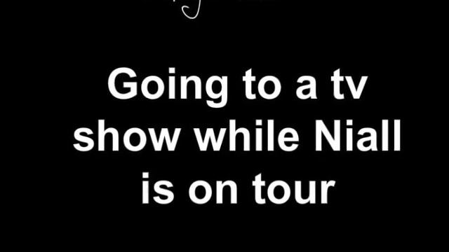 #Imagine Niall Horan | Part One смотреть онлайн