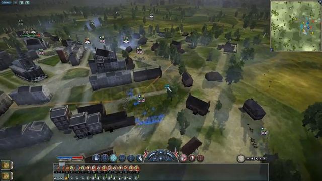 Napoleon Tw за Великобританию на Sonar Mods (#17) смотреть онлайн