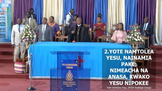 THEME:GO AND GENEROUSLY TO THE LORD BY REV. PETER KARIUKI смотреть онлайн