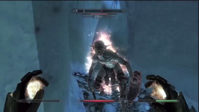 Let's Play The Elder Scrolls V: Skyrim Part 22 (HD) - Fort Kastav & Mount Anthor смотреть онлайн