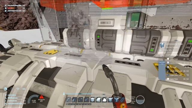 Survival Impossible - Stage One #23 - Space Engineers Hardcore Survival смотреть онлайн