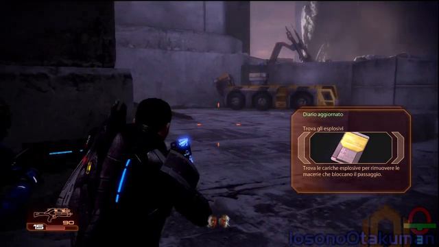 Mass Effect 2 (ITA)-25- Il ritorno di Tali: Haestrom, pianeta ardente смотреть онлайн