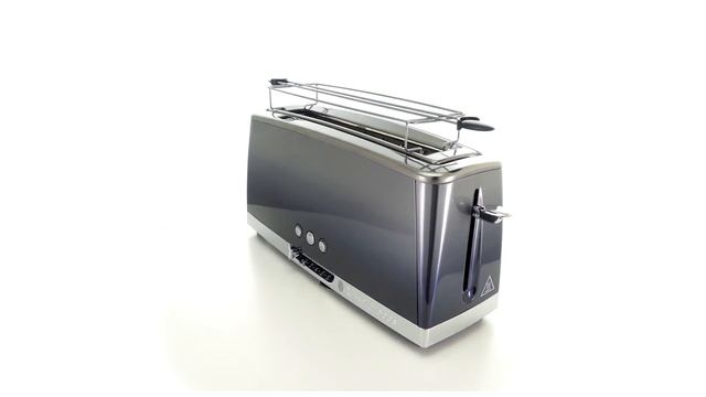 25131-56 Luna Eclipse Long Slot Toaster смотреть онлайн