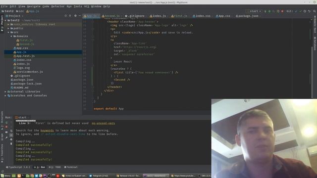 React.js новое в 16.6.* смотреть онлайн