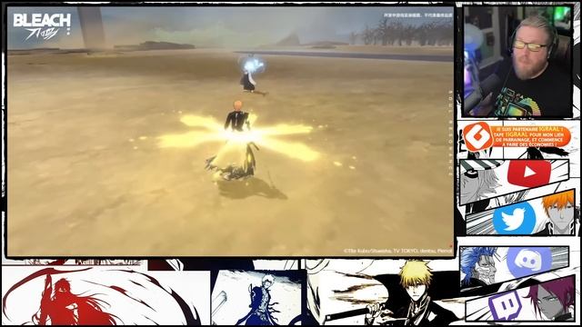 ? OH CE TRAILER DE MALADE !! ? | BLEACH: SOUL RESONANCE смотреть онлайн