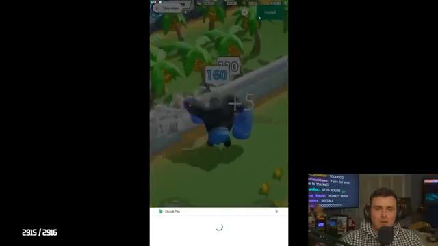 I played the WORST games made for children смотреть онлайн