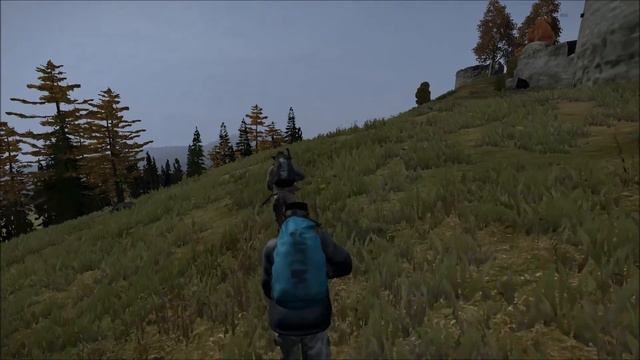 DayZ - The Tale of Devil's Castle смотреть онлайн