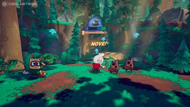 Born of Bread | Nintendo Switch Gameplay смотреть онлайн