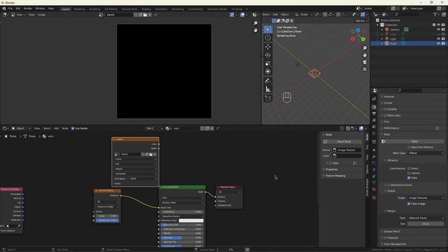 Super Simple UV Mapping for Geometry Nodes in Blender смотреть онлайн