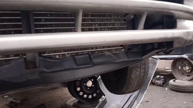 1995/05 toyota camry, como desmontar el bomper смотреть онлайн