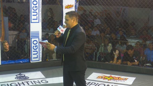 NFC 54 DESAFIÓ FINAL смотреть онлайн