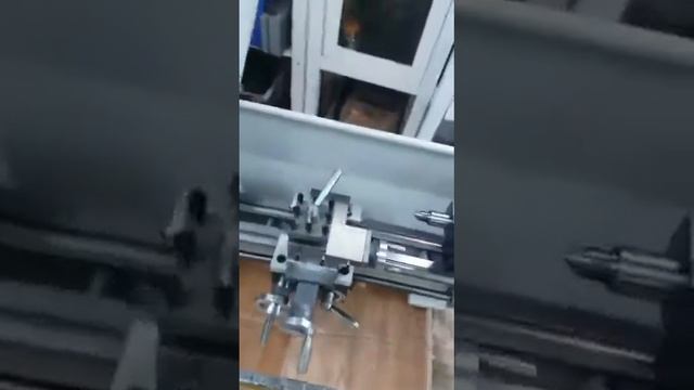 Отчёт о получении токарного станка wm210v-400 (Анатолий , г.Ростов-на-Дону) смотреть онлайн