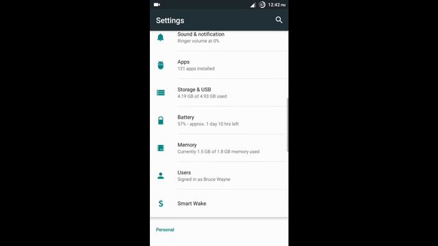 AOSP 7.0.1 [MOD] With Nexus Launcher And N-Style Including TRON Ver 2.0 Kernel For A7000 смотреть онлайн