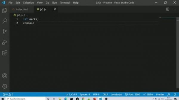 difference between null and undefined
