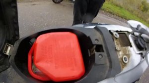 Обзор скутера АВМ Flash50