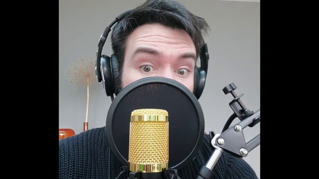 Neewer NW-800 Mic Test (Audio Only) смотреть онлайн