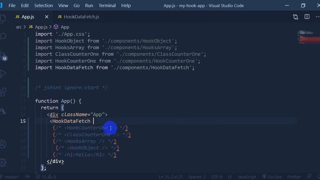 7 React.js Hooks (FetchData with API) useEffect Part 1 смотреть онлайн