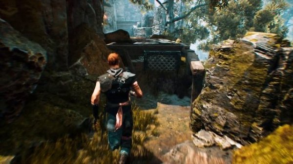 Gothic Playable Teaser | Gothic Remake (2019) часть 1 (полное прохождение).