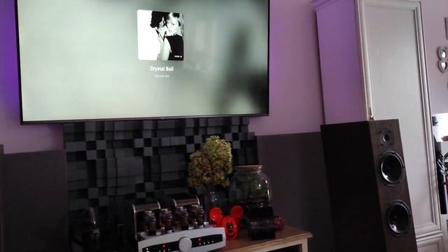 Yaqin MS-90B, SMSL-SU9N, Pylon Audio Diamond 28, Carolin No - Crystal Ball смотреть онлайн