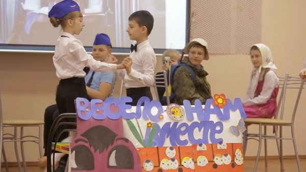 Профессии родителей