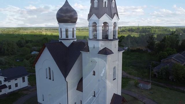 Отдыхаем в России.Великий Новгород и Старая Русса. Маленькое путешествие по древнерусской земле. смотреть онлайн