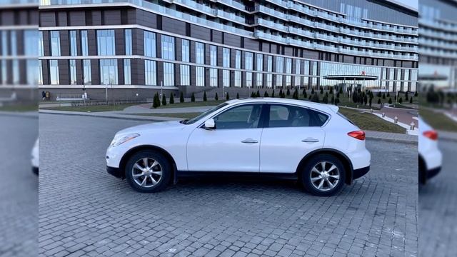 ? Infiniti EX35: ? Честный отзыв владельца смотреть онлайн