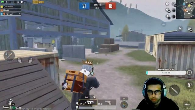 TDM da arablar yorib tashadik#pubgmobile #pubg #uzbekistan #senatorpubgm смотреть онлайн