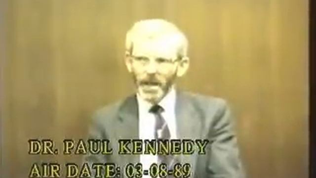 Stanley Weiss, Dr. Paul Kennedy, Dr. Albert Summers 03-08-89 Original air date смотреть онлайн