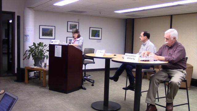 Candidates forum in Forks: District Court Judge and County Commissioner смотреть онлайн