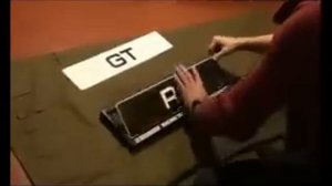 Рамка перевертыш на 2 номера