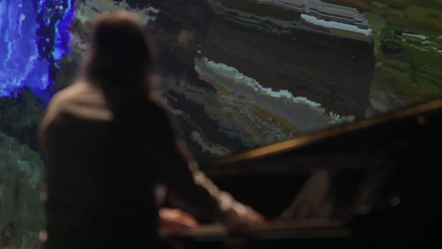 Lubomyr Melnyk & spime.im feat. Julia Kent — The End of the World | Gijón, Spain | L.E.V. Festival смотреть онлайн