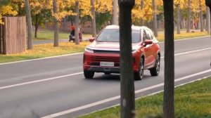 Переставлен новый полноприводный Exeed LX ET-i (гибрид) Подробности. Обзор нового Чери Эксид ЛХ 202