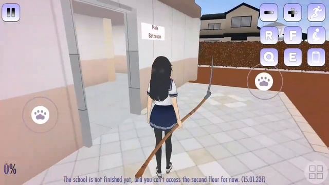 True Love For Her || Pc and Android || Yandere Simulator Fan game || + ♡Dl♡ смотреть онлайн