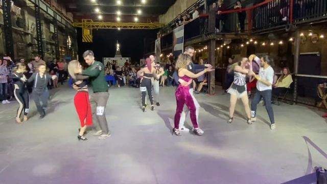 Bachata Libre J’n’J - Profesionales - Final 1.2 смотреть онлайн