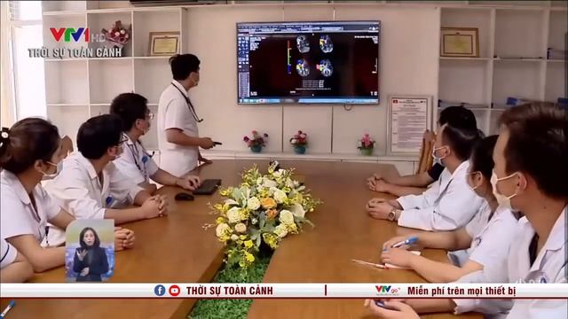 Ứng dụng Trí tuệ nhân tạo RAPID trong chẩn đoán, điều trị đột quỵ [VTV1] смотреть онлайн
