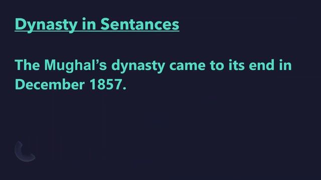 Dynasty Meaning in Telugu (తెలుగు), Dynasty in Sentences смотреть онлайн