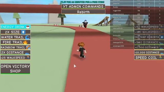 Roblox развитие мышц серия2 смотреть онлайн