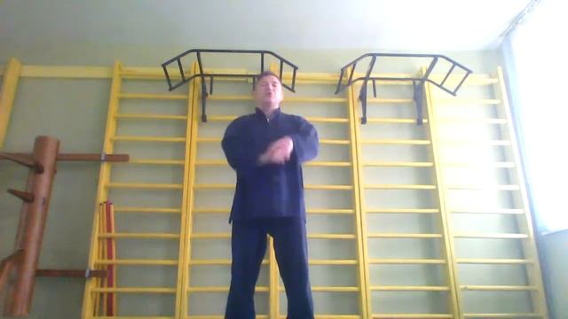 Несколько упражнений для здоровья от Александра Гончарова смотреть онлайн