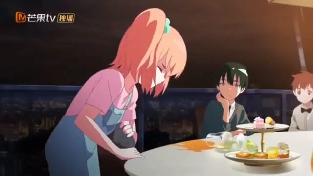 AMV Она Тебе Не Идёт смотреть онлайн