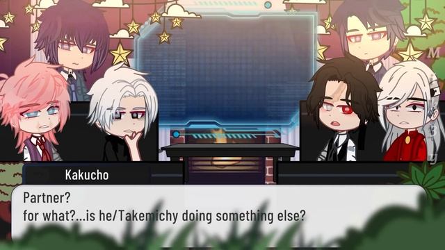 «^^Tokyo Revengers React to Takemichy as Osamu Dazai?(2/2)/(Tokyo revengers)&(Bungo stray dogs)^^✨? смотреть онлайн