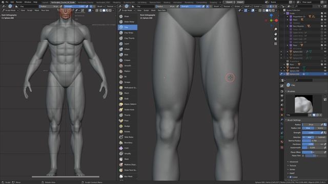 Part 09 - Refining The Body