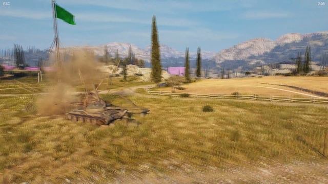 #WOTновости. Душистый план от WG и другие сказки 1001 ночи... смотреть онлайн