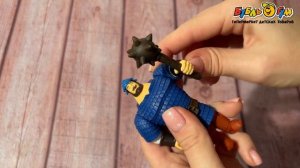 Фигурка Три богатыря Илья Муромец