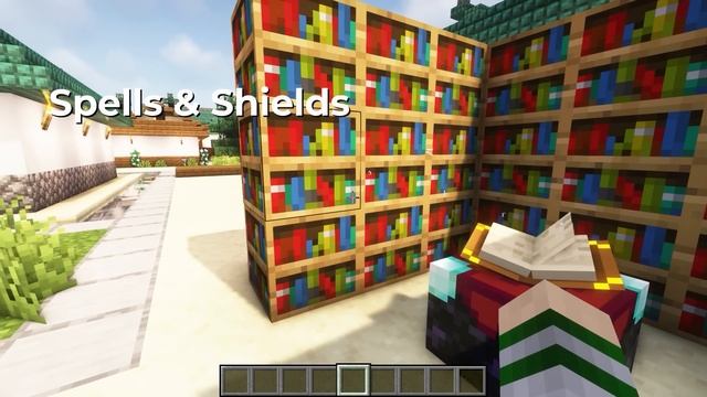 TOP 10 MELHORES MODS DE MAGIA PARA O MINECRAFT 1.20.1 | 1.19.2 смотреть онлайн