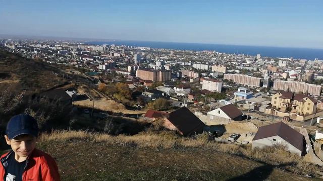 Махачкала вид на город смотреть онлайн