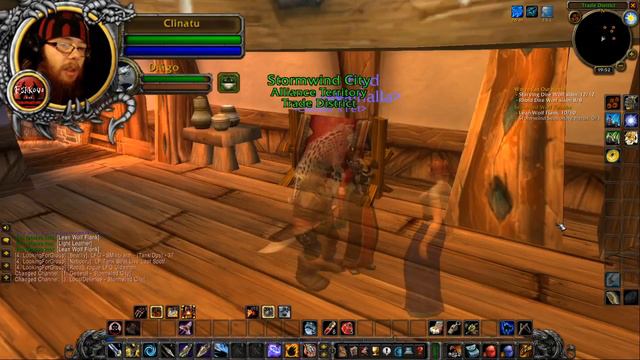 WoW CLASSIC Leveling #15 DUSKWOOD! смотреть онлайн