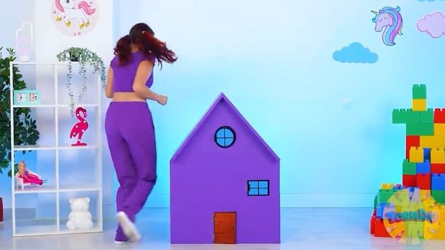 Выбери правильный ключ Челлендж | Сумасшедший челлендж от TeenDO Challenge