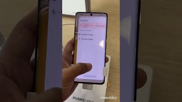 HUAWEI P50 PRO- HANDS ON!! смотреть онлайн