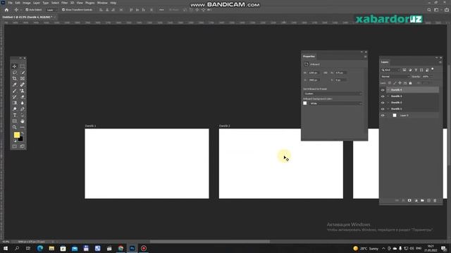 Xabardor.uz kompyuter dasturlarini oʻrgatuvchi videoqoʻllanmalarni eʼlon qilishda davom etadi. смотреть онлайн