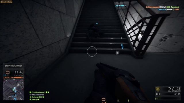 Battlefield: Hardline - Funtage смотреть онлайн